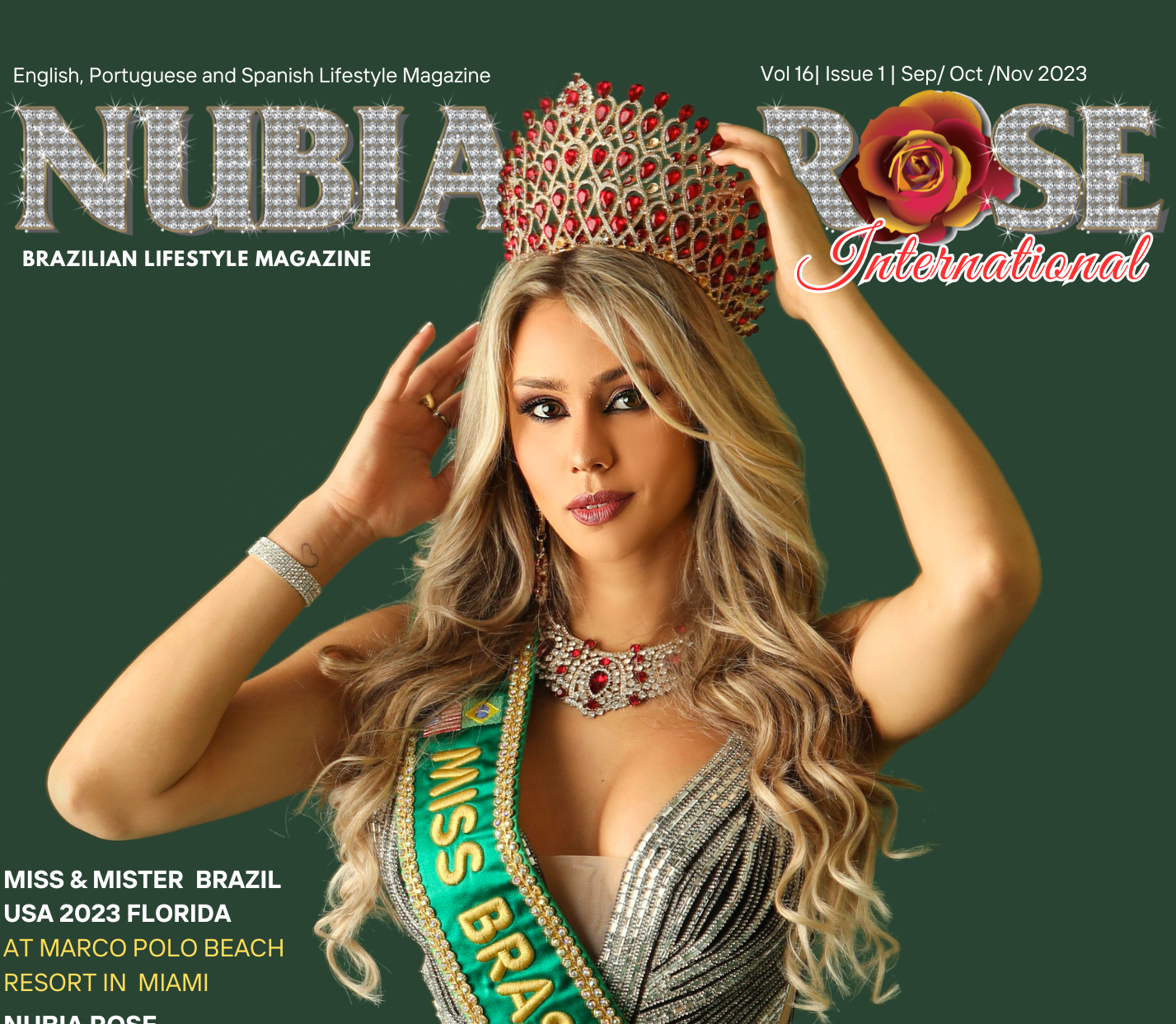 Issue # 1 Sep/Oct/Nov 2023