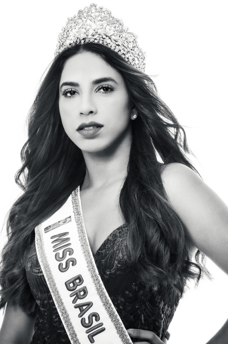 Gizele Tavares is elected Miss Brasil USA Elegance 2023