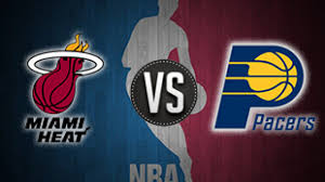 Miami Heat x Pacers