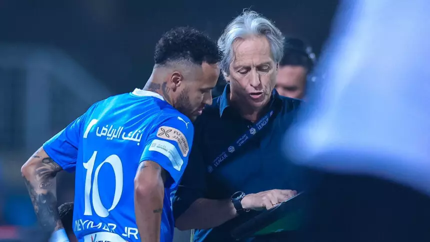 Jornal indica rescisão de Neymar com o Al Hilal e possível chegada ao Flamengo