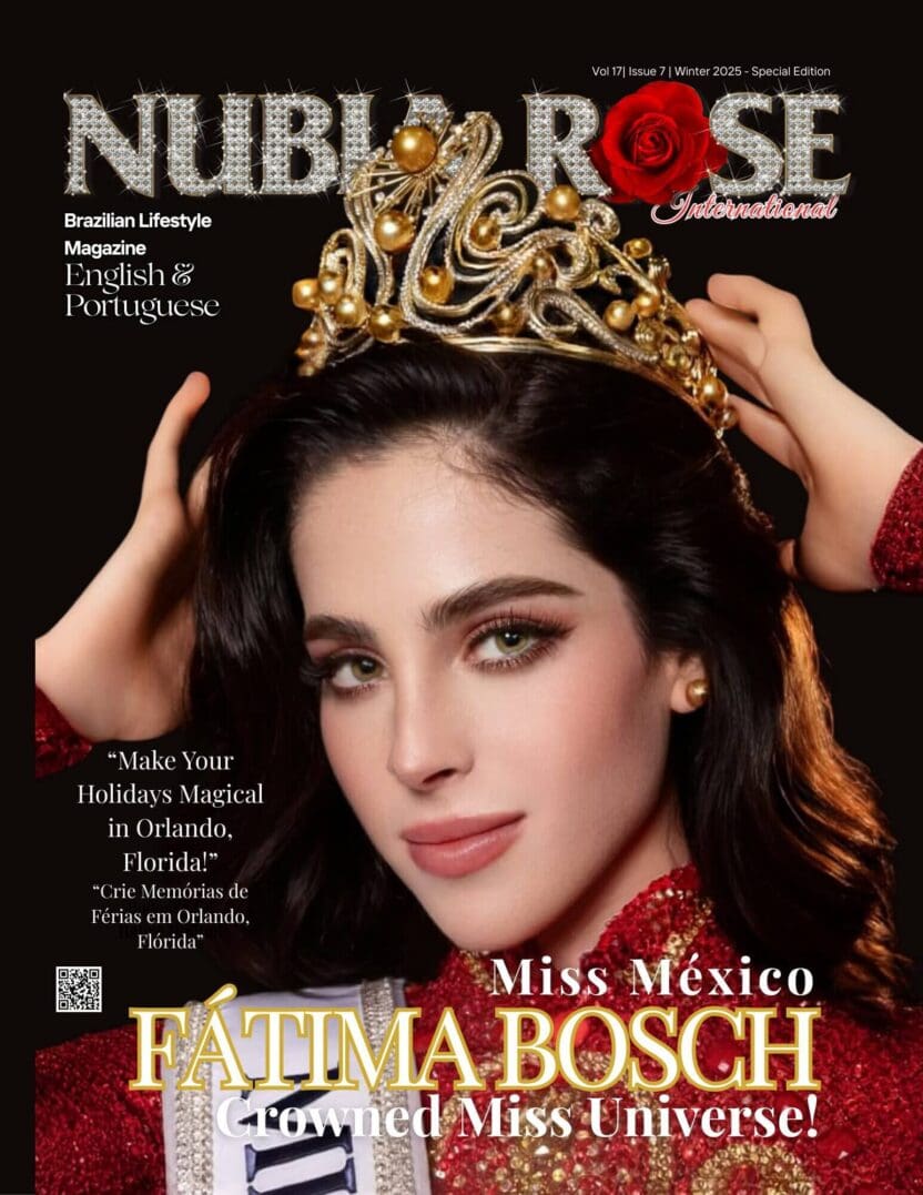 Fatima Bosch Miss Universe