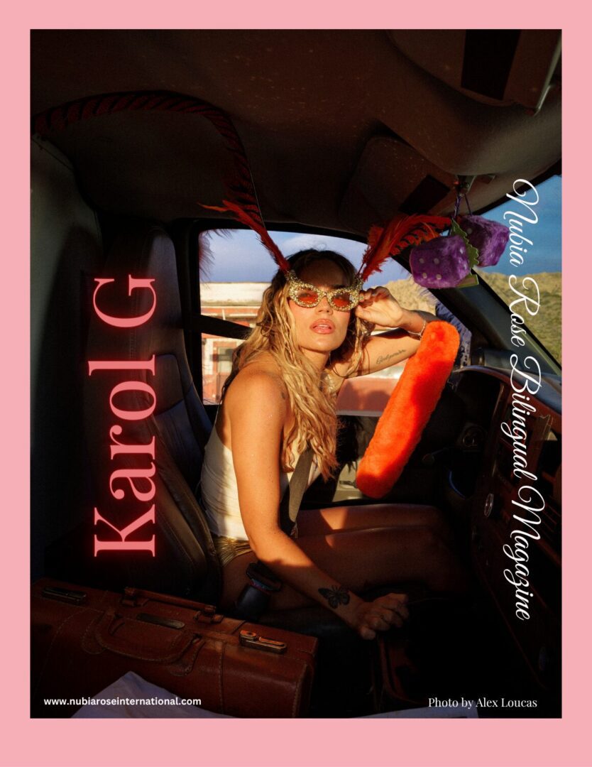 Nubia Rose Magazine SUMMER 2026