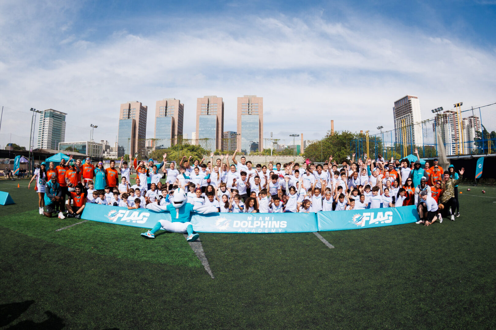 Photo Credits: Miami Dolphins
Crédito da imagem: Miami Dolphins